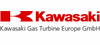 Firmenlogo: Kawasaki Gas Turbine Europe GmbH