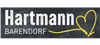 Firmenlogo: Gebrüder Hartmann GmbH
